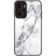 Захисний чохол Deexe Gradient Pattern для Motorola Moto G05 - White (372738W)