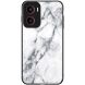 Захисний чохол Deexe Gradient Pattern для Motorola Moto G05 - White (372738W). Фото 1 з 6