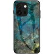 Захисний чохол Deexe Gradient Pattern для OnePlus 13T - Emerald (381443E)