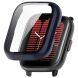 Защитный чехол Deexe Hard Frame для Huami Amazfit Active (A2211) - Dark Blue (319708DB). Фото 1 из 8