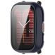 Защитный чехол Deexe Hard Frame для Huami Amazfit Active (A2211) - Dark Blue (319708DB). Фото 2 из 8