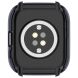 Защитный чехол Deexe Hard Frame для Huami Amazfit Active (A2211) - Dark Blue (319708DB). Фото 7 из 8
