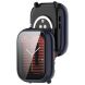 Защитный чехол Deexe Hard Frame для Huami Amazfit Active (A2211) - Dark Blue (319708DB). Фото 3 из 8