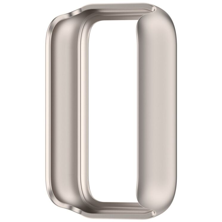 Защитный чехол Deexe Hard Frame для Xiaomi Mi Smart Band 9 Pro - Starlight: фото 4 из 7