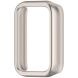 Защитный чехол Deexe Hard Frame для Xiaomi Mi Smart Band 9 Pro - Starlight (370300SL). Фото 5 из 7