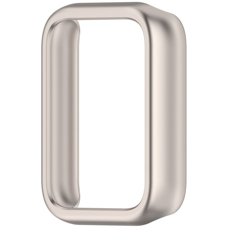 Защитный чехол Deexe Hard Frame для Xiaomi Mi Smart Band 9 Pro - Starlight: фото 5 из 7