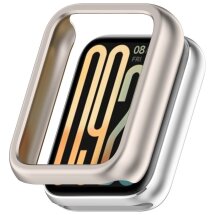 Защитный чехол Deexe Hard Frame для Xiaomi Mi Smart Band 9 Pro - Starlight: фото 1 из 7