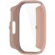 Защитный чехол Deexe Hard Frame для Xiaomi Redmi Watch 5 Active - Pink (364910P). Фото 3 из 6