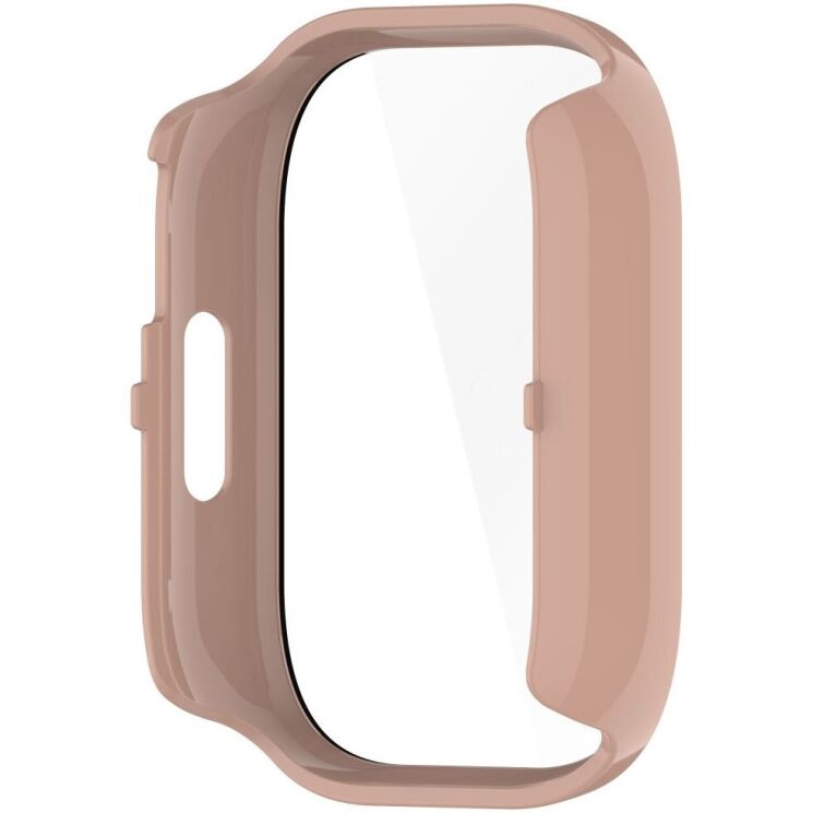 Защитный чехол Deexe Hard Frame для Xiaomi Redmi Watch 5 Active - Pink: фото 3 из 6