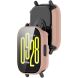 Защитный чехол Deexe Hard Frame для Xiaomi Redmi Watch 5 Active - Pink (364910P). Фото 6 из 6