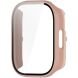 Защитный чехол Deexe Hard Frame для Xiaomi Redmi Watch 5 Active - Pink (364910P). Фото 2 из 6