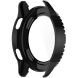 Защитный чехол Deexe Hard Frame для Xiaomi Watch S3 - Black (348800B). Фото 4 из 7