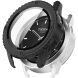 Защитный чехол Deexe Hard Frame для Xiaomi Watch S3 - Black (348800B). Фото 2 из 7
