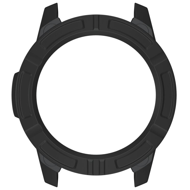 Захисний чохол Deexe Hollow Cover для Garmin Descent G2 - Black (400700B) Захисний чохол Deexe Hollow Cover для Garmin Descent G2 - Black: фото 3 з 5