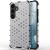 Защитный чехол Deexe Honeycomb Series для Samsung Galaxy A26 (A266) - Grey: фото 1 из 5