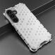 Защитный чехол Deexe Honeycomb Series для Samsung Galaxy A56 (A566) - Grey (372108H). Фото 3 из 5
