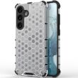 Защитный чехол Deexe Honeycomb Series для Samsung Galaxy A56 (A566) - Grey (372108H)