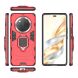 Захисний чохол Deexe Hybrid Case для Honor Magic 7 Lite - Black (379702B). Фото 6 з 6