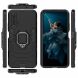 Защитный чехол Deexe Hybrid Case для Huawei Honor 20 / Nova 5T - Black (237113B). Фото 7 из 11