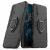 Защитный чехол Deexe Hybrid Case для Huawei Honor 20 / Nova 5T - Black: фото 1 из 11
