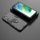 Защитный чехол Deexe Hybrid Case для Samsung Galaxy S23 FE - Black (334479B). Фото 5 из 6