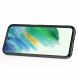 Защитный чехол Deexe Hybrid Case для Samsung Galaxy S23 FE - Black (334479B). Фото 2 из 6