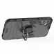 Защитный чехол Deexe Hybrid Case для Samsung Galaxy S23 FE - Black (334479B). Фото 3 из 6