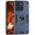 Захисний чохол Deexe Hybrid Shell для Motorola Edge 70 - Blue: фото 1 з 7