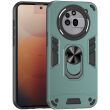 Защитный чехол Deexe Hybrid Shell для Nothing Phone (3a) Pro - Green (377629G)