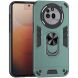 Защитный чехол Deexe Hybrid Shell для Nothing Phone (3a) Pro - Green (377629G). Фото 1 из 7