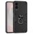 Защитный чехол Deexe Hybrid Shell для Samsung Galaxy S25 Edge (S937) - Black: фото 1 из 7