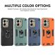 Захисний чохол Deexe Hybrid Shell для Xiaomi Redmi 17 - Green (429042G). Фото 8 з 8