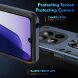 Защитный чехол Deexe Hybrid Shell для Xiaomi Redmi Note 15 Pro Plus / Poco M8 Pro 5G - Blue (404728L). Фото 3 из 7
