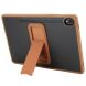 Захисний чохол Deexe Kick Shell для Samsung Galaxy Tab S9 (X710/716) / S9 FE (X510/516) - Gold (333051F). Фото 2 з 10