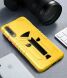 Защитный чехол Deexe King Kong Series для Samsung Galaxy A30s (A307) / A50s (A507) - Yellow (247912Y). Фото 2 из 11