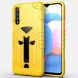 Защитный чехол Deexe King Kong Series для Samsung Galaxy A30s (A307) / A50s (A507) - Yellow (247912Y). Фото 1 из 11