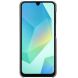 Защитный чехол Deexe Leather Back Cover для Samsung Galaxy A16 (A165) - Grey (365269H). Фото 4 из 4