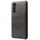 Захисний чохол Deexe Leather Back Cover для Samsung Galaxy S24 Plus - Black (343444B). Фото 2 з 4