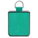 Захисний чохол Deexe Litchi Ring Case для Samsung Galaxy Flip 8 - Green (423527G). Фото 3 з 11