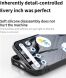 Защитный чехол Deexe Mag Stand для Google Pixel 9 / 9 Pro - Black (360092B). Фото 13 из 13