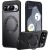 Защитный чехол Deexe Mag Stand для Google Pixel 9 / 9 Pro - Black: фото 1 из 13