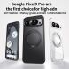 Защитный чехол Deexe Mag Stand для Google Pixel 9 / 9 Pro - Black (360092B). Фото 7 из 13