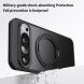Защитный чехол Deexe Mag Stand для Google Pixel 9 / 9 Pro - Black (360092B). Фото 4 из 13