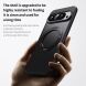 Защитный чехол Deexe Mag Stand для Google Pixel 9 / 9 Pro - Black (360092B). Фото 3 из 13