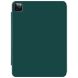 Защитный чехол Deexe Magnetic Case для Apple iPad Pro 13 (2024) - Green (353207G). Фото 7 из 7