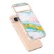 Защитный чехол Deexe Marble Style для Google Pixel 8A - Light Green (341036LG). Фото 2 из 6