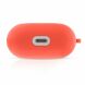 Защитный чехол Deexe Matte Case для Apple AirPods 1 / 2 - Watermelon Red (247304M). Фото 6 из 6