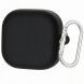 Захисний чохол Deexe Matte Case (FH) для Samsung Galaxy Buds 4 / Buds 4 Pro - Black (407406B). Фото 1 з 8