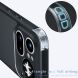 Защитный чехол Deexe Matte Skin для Nothing Phone (4a) Pro - Transparent Black (411408TB). Фото 4 из 10
