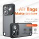 Защитный чехол Deexe Matte Skin для Nothing Phone (4a) Pro - Transparent Black (411408TB). Фото 2 из 10